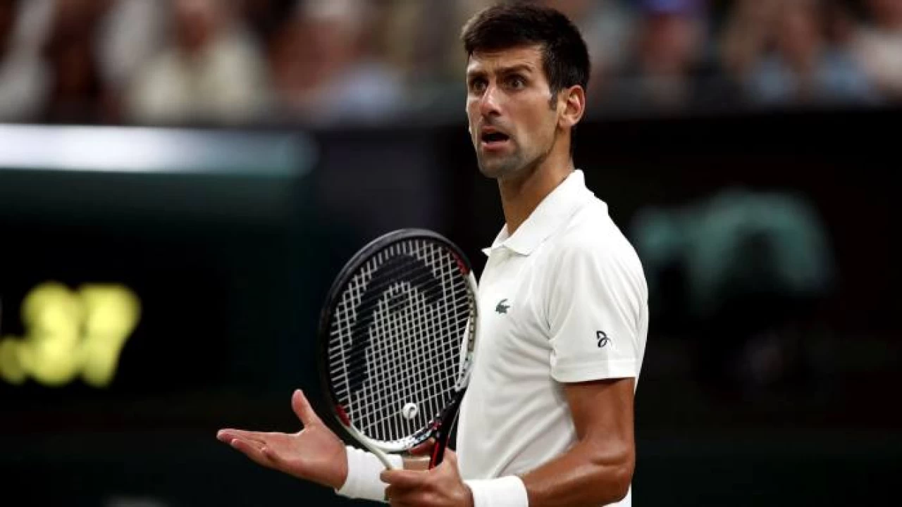 Australia bars Novak Djokovic over vaccination status