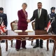 UK and Iraq sign security pact to target people smuggling gangs