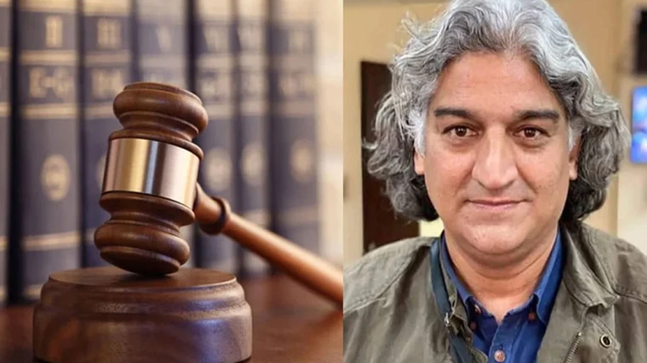 Journalist Matiullah’s physical remand challenged in IHC