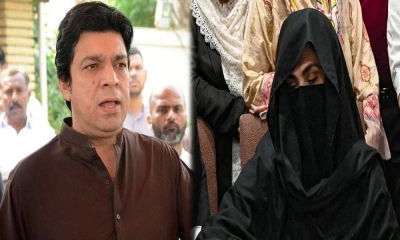 Bushra Bibi getting ‘dangerous’ for PTI founder: Vawda 