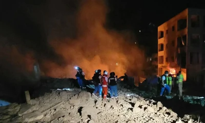 Israeli attacks continue in Gaza, 42 more martyred