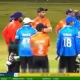 Cricketer dies of heart attack during live match