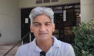 Journalist Matiullah Jan's bail granted