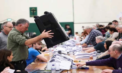 Irish centre-right parties close in on re-election but likely need a new partner