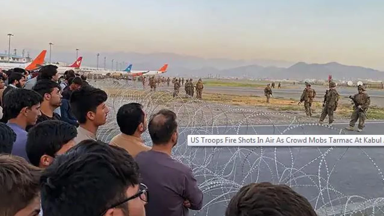 ‘Consequences’ if US extends Afghanistan evacuation past August 31, Taliban warns