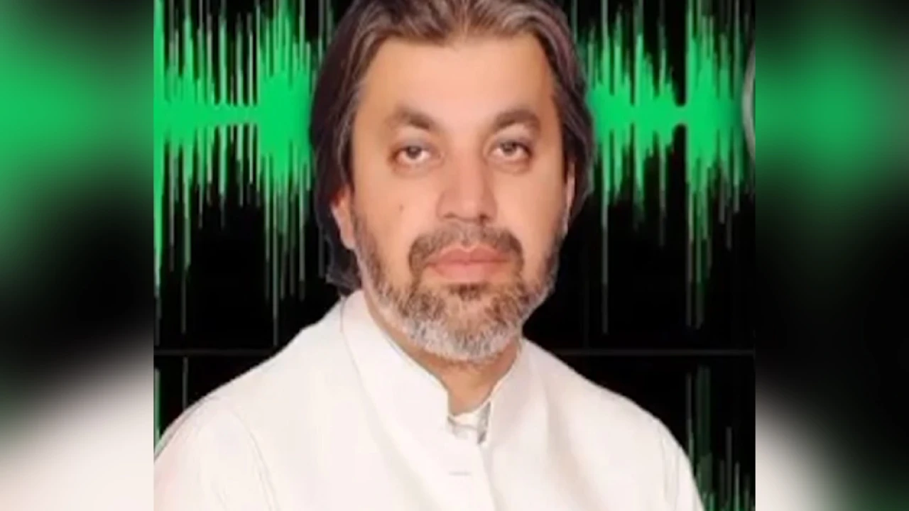 PTI protest: Ali Muhammad Khan's alleged audio leaked