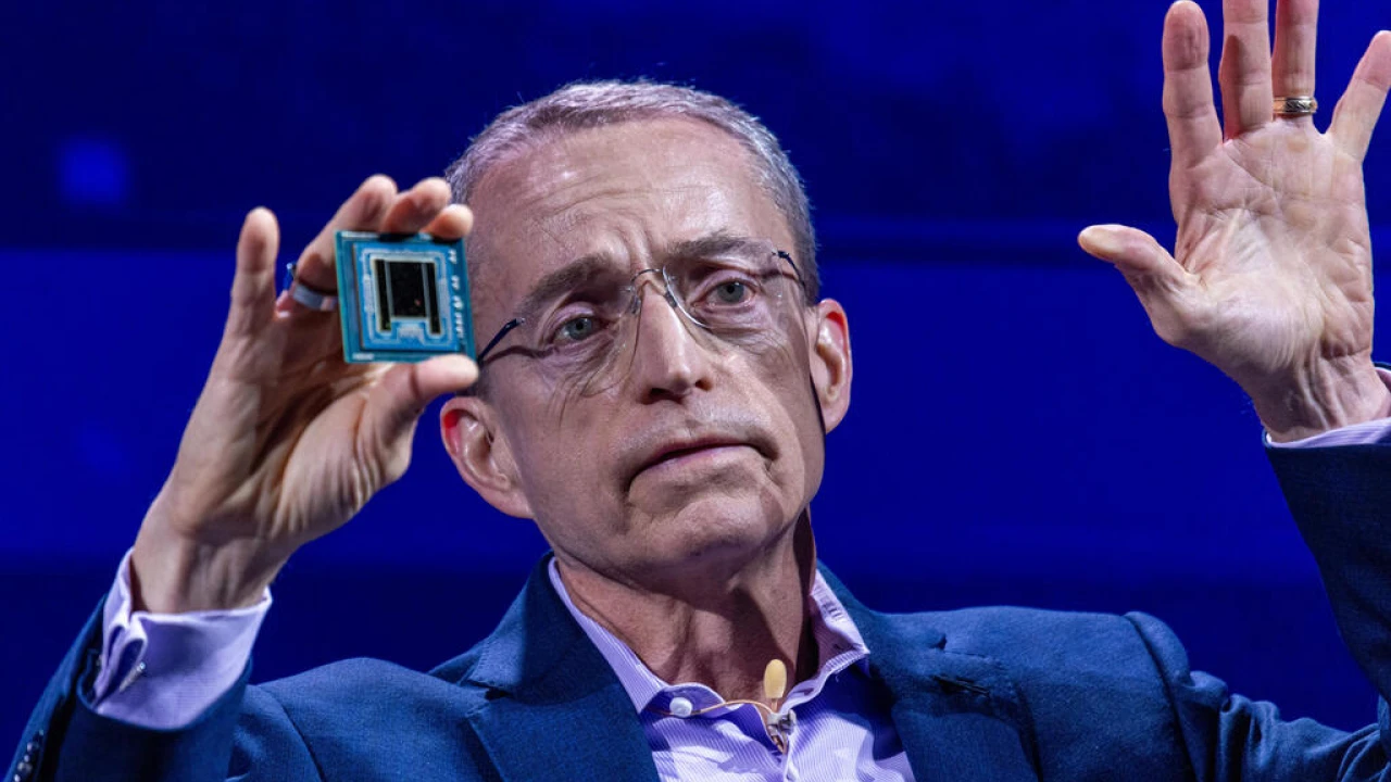 Intel CEO Pat Gelsinger steps down from struggling chipmaker