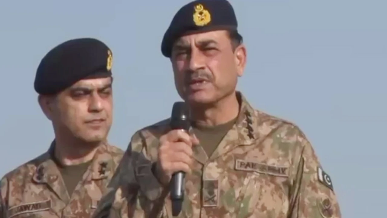 With nation’s support, forces will foil every conspiracy against country: COAS