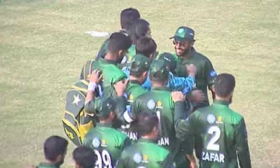 Pakistan win Blind T20 WC against Bangladesh