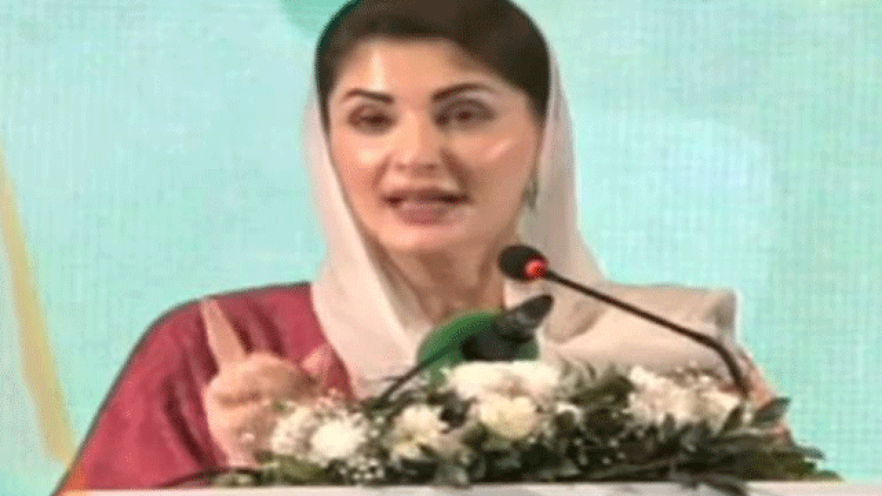 ستھرا پنجاب پروگرام سےصوبے میں صفائی کا   نظام بہتر ہو گا، مریم نواز