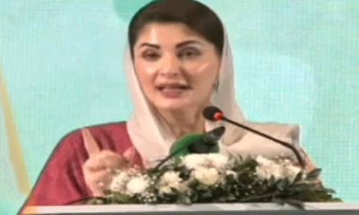 ستھرا پنجاب پروگرام سےصوبے میں صفائی کا   نظام بہتر ہو گا، مریم نواز