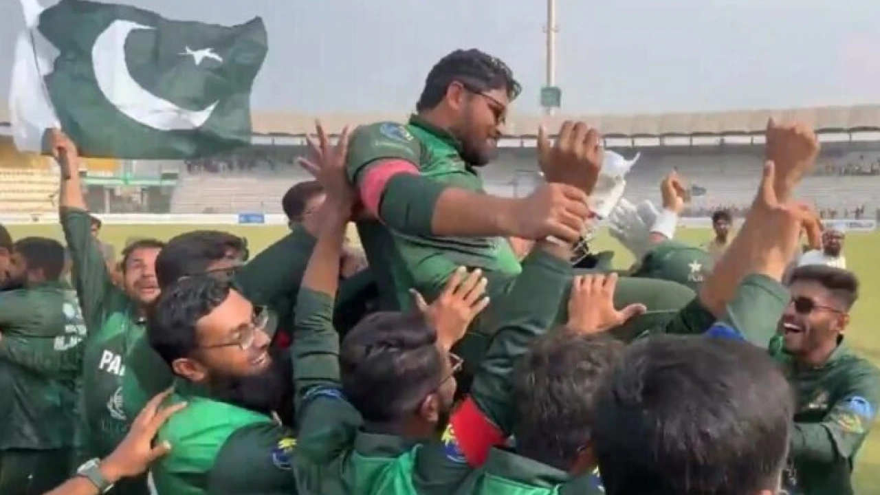 Pakistan win 4th T20 Blind Cricket World Cup