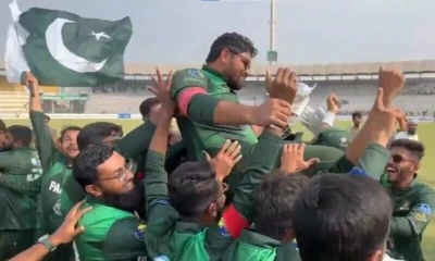 Pakistan win 4th T20 Blind Cricket World Cup