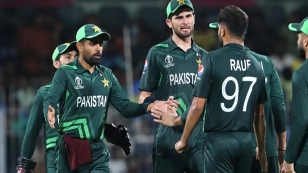 Pakistani squad announced for South Africa tour