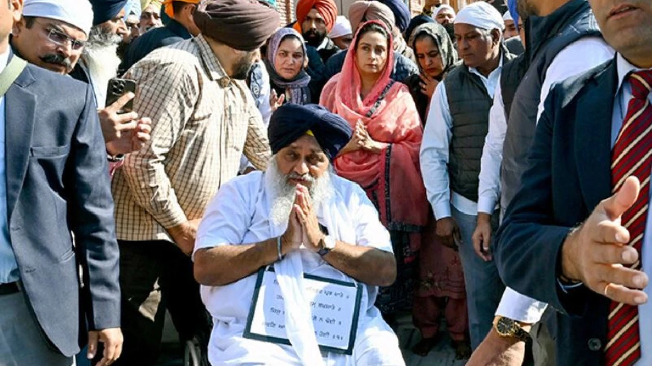 Gunman shoots at Sikh leader outside Golden Temple in India’s Amritsar; no one harmed