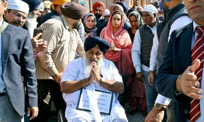 Gunman shoots at Sikh leader outside Golden Temple in India’s Amritsar; no one harmed