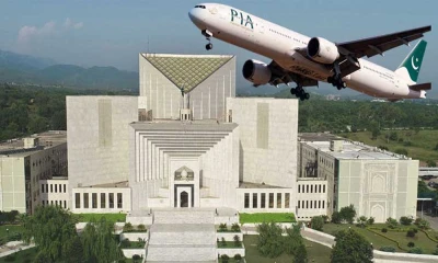 Constitutional bench withdraws order to stop PIA's privatization