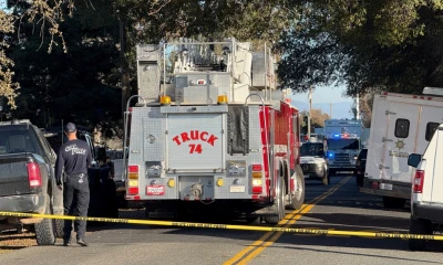 Gunman injures two kindergartners at California school, then kills self