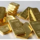 Gold price high by Rs500 per tola in Pakistan