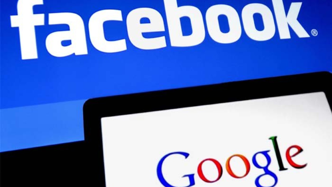 فرانس نے گوگل اور فیس بک پرجرمانہ عائد کردیا