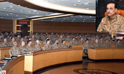 Formation commanders vow to defeat terrorists, hostile forces