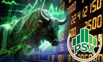 New high in PSX, Index crossed threshold of 109,000