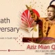 24th death anniversary of Aziz Mian being observed today