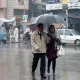 Rain forecast in parts of country from today