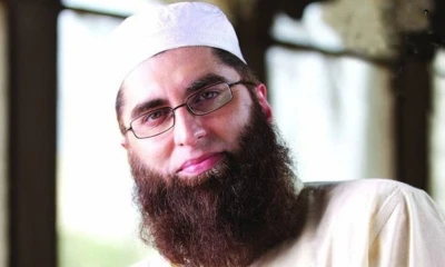 Death anniversary of religious scholar Junaid Jamshed observed