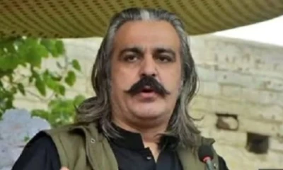 ATC issues non-bailable arrest warrants for Gandapur, other PTI leaders in GHQ attack case