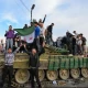 Syrian rebels topple President Assad, PM calls for free elections