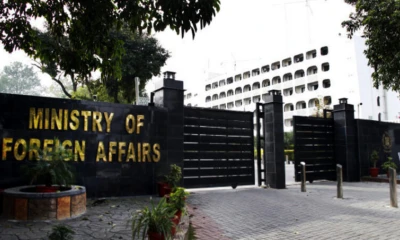 Foreign Office activates unit to facilitate Pakistanis in Syria