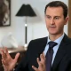 Bashar al-Assad, family granted humanitarian asylum in Russia