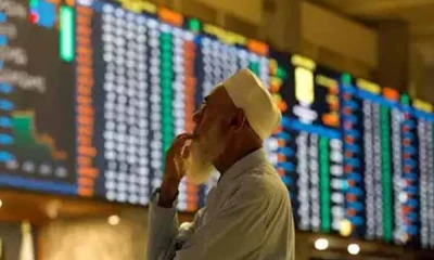 New record in PSX, 100 Index crosses 110,000