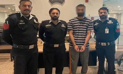 Wanted accused in robbery case arrested in Saudi Arabia