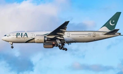 PIA resumes flights from Karachi to Turbat