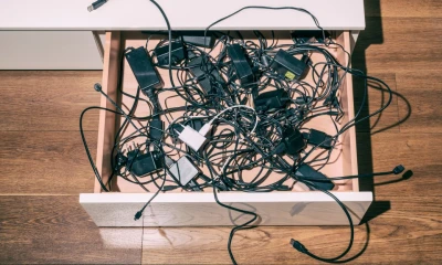 Your drawer full of old cables is worth more than you think