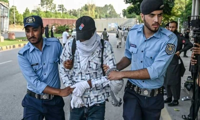 Three minors arrested from D Chowk, released