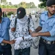 Three minors arrested from D Chowk, released