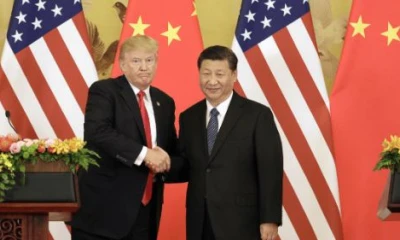 China eyes negotiations as Trump threatens new tariffs