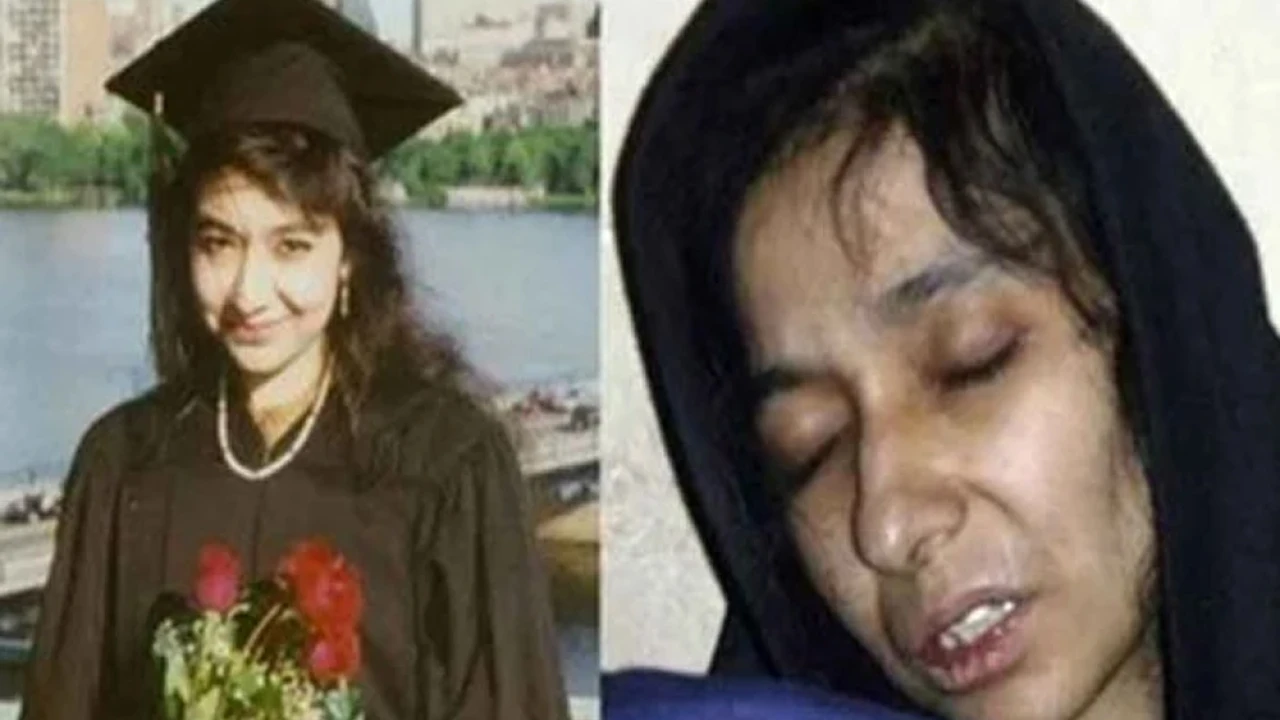 Pakistani delegation meets Dr Aafia for three hours in US prison