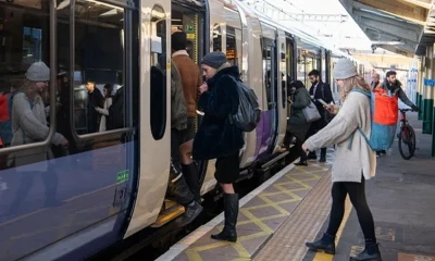 Train, tube fares spike in London by over 4.5pc