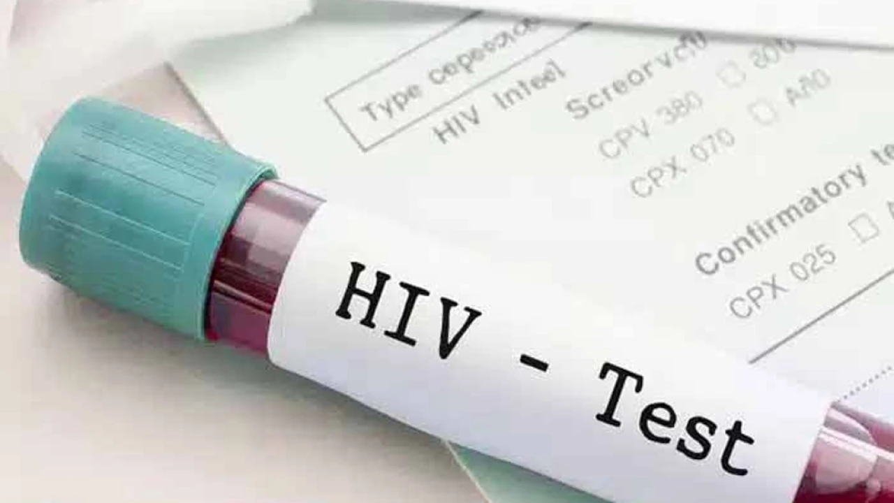 1,147 HIV cases reported in KP this year