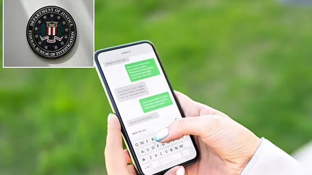 FBI advises Android, iOS users to avoid text messages