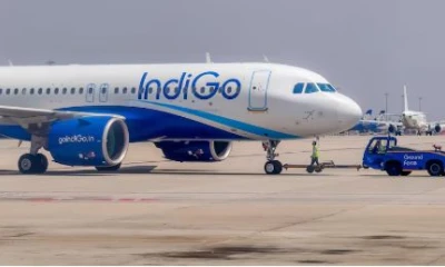 Indian plane makes medical emergency landing at Karachi airport