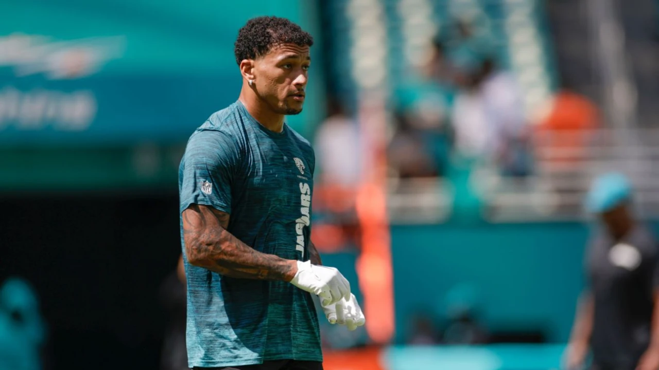 Jags' Engram to undergo season-ending surgery