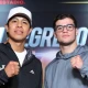 Schedule and results: Munguia-Surace, Jonas-Habazin, more