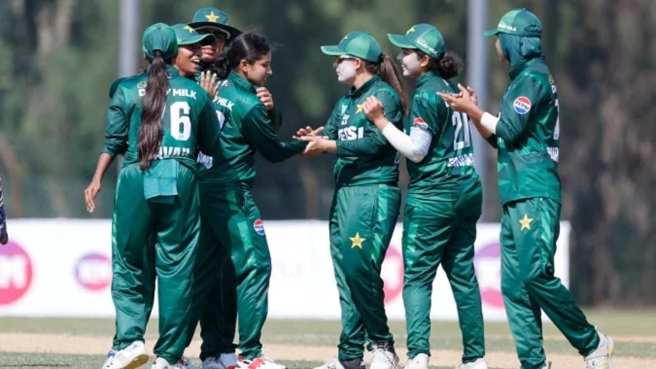 India beat Pakistan by 9 wickets in ACC U19 Women’s Asia Cup