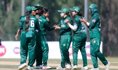 India beat Pakistan by 9 wickets in ACC U19 Women’s Asia Cup