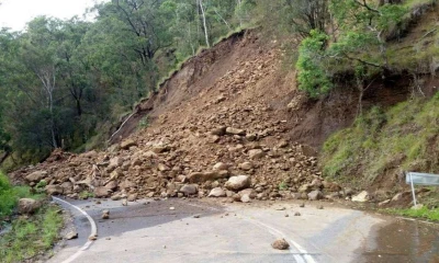 Landslide hits vehicle in Skardu, kills five